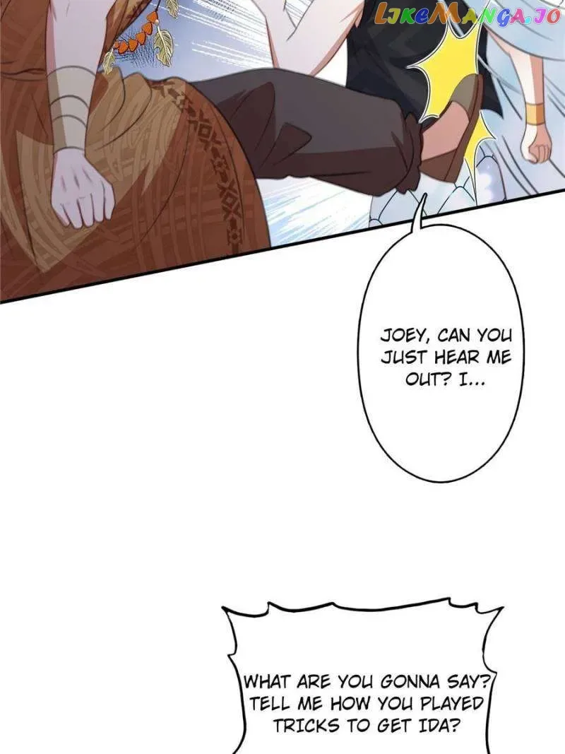 I Became the Beastman’s Wife Chapter 137 page 4