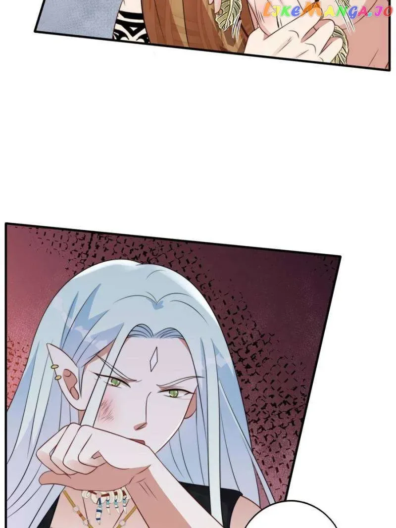 I Became the Beastman’s Wife Chapter 137 page 7