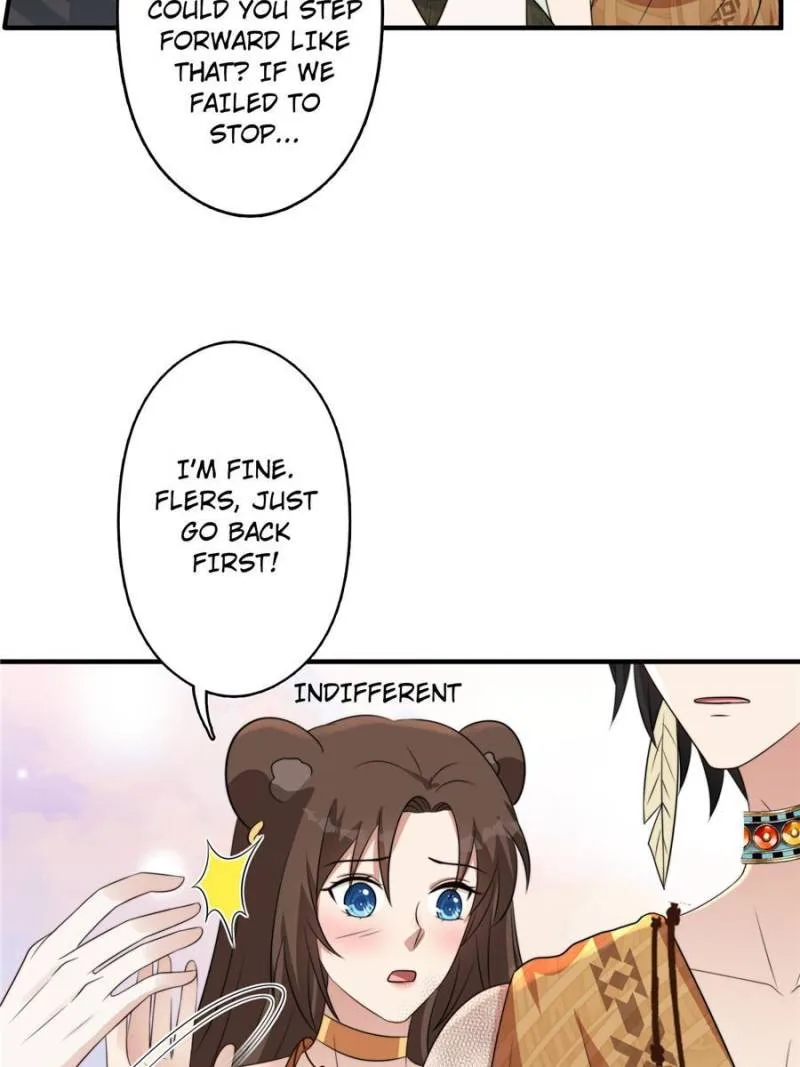 I Became the Beastman’s Wife Chapter 138 page 3