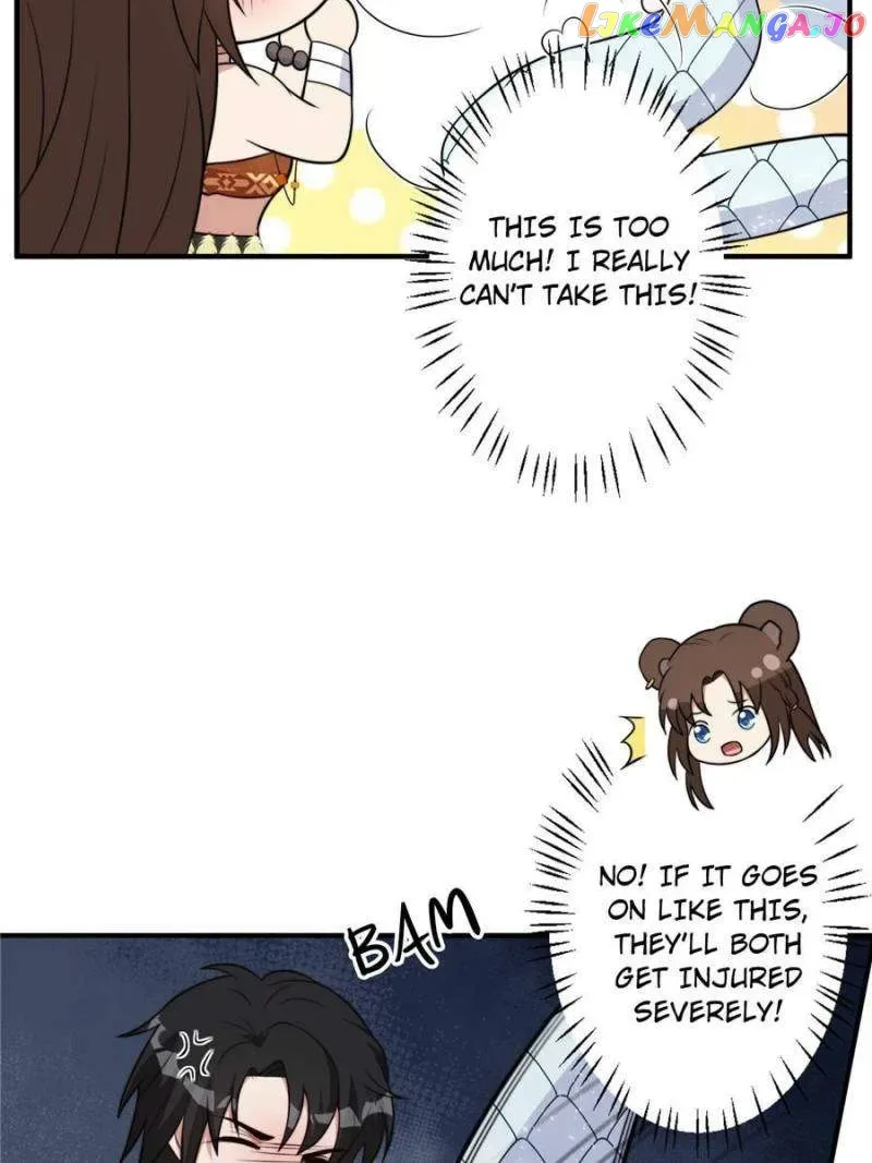I Became the Beastman’s Wife Chapter 137 page 14