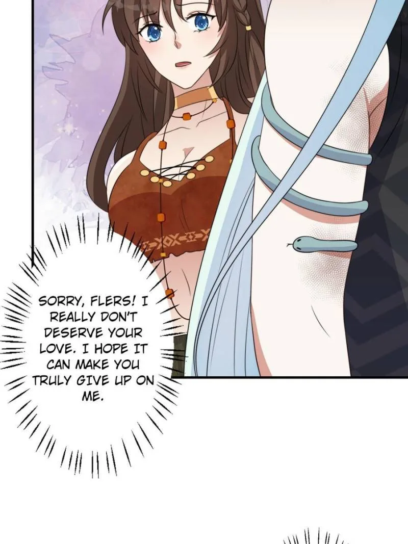 I Became the Beastman’s Wife Chapter 138 page 9