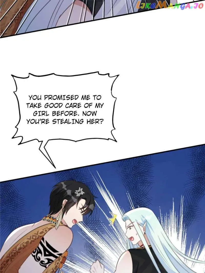 I Became the Beastman’s Wife Chapter 137 page 3