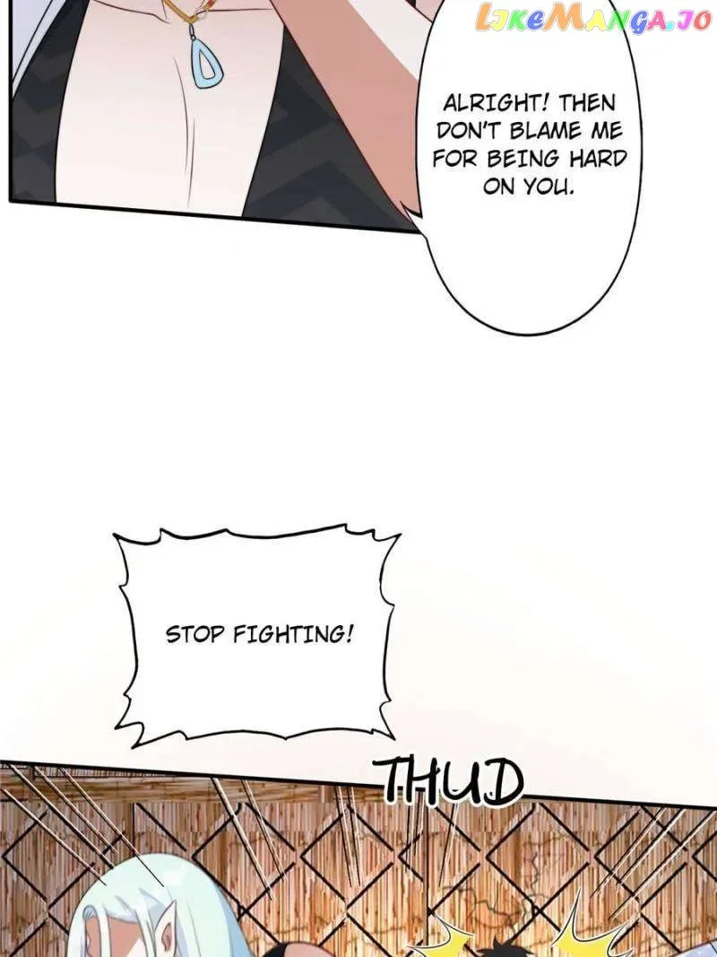 I Became the Beastman’s Wife Chapter 137 page 8