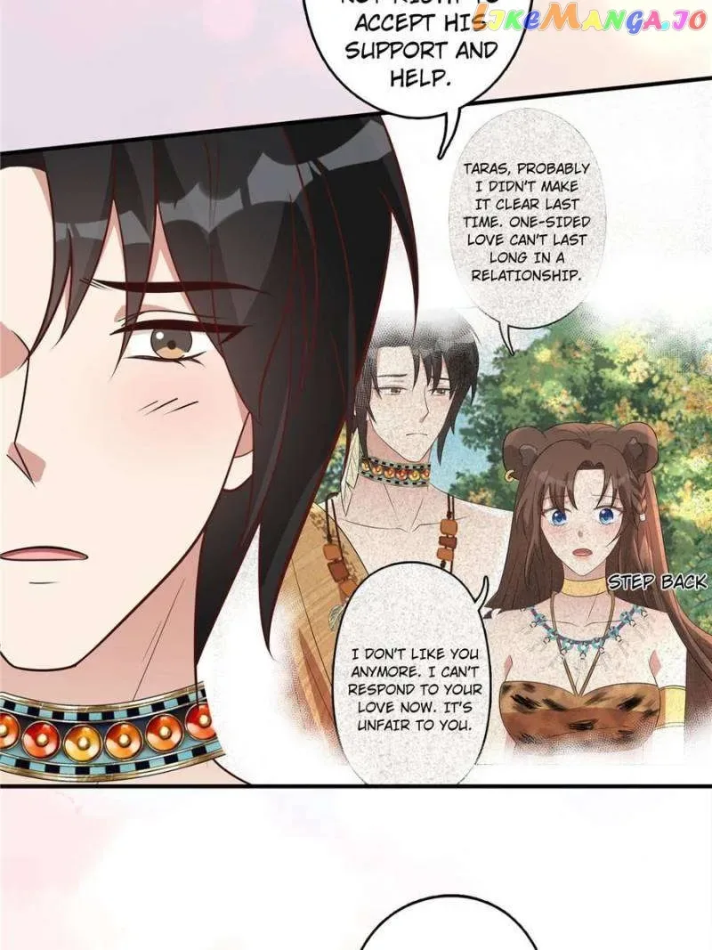 I Became the Beastman’s Wife Chapter 139 page 6