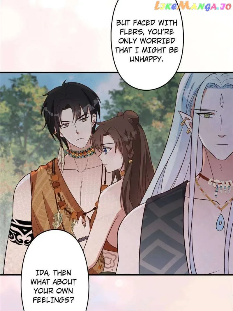 I Became the Beastman’s Wife Chapter 139 page 7