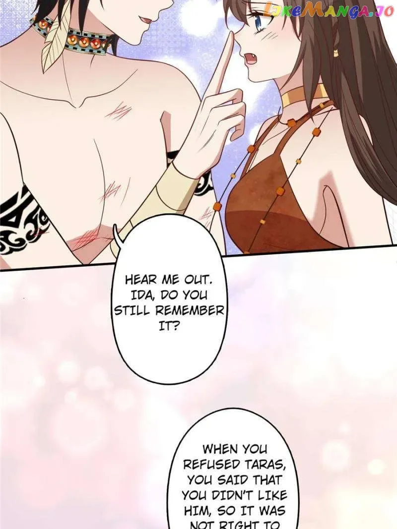 I Became the Beastman’s Wife Chapter 139 page 5