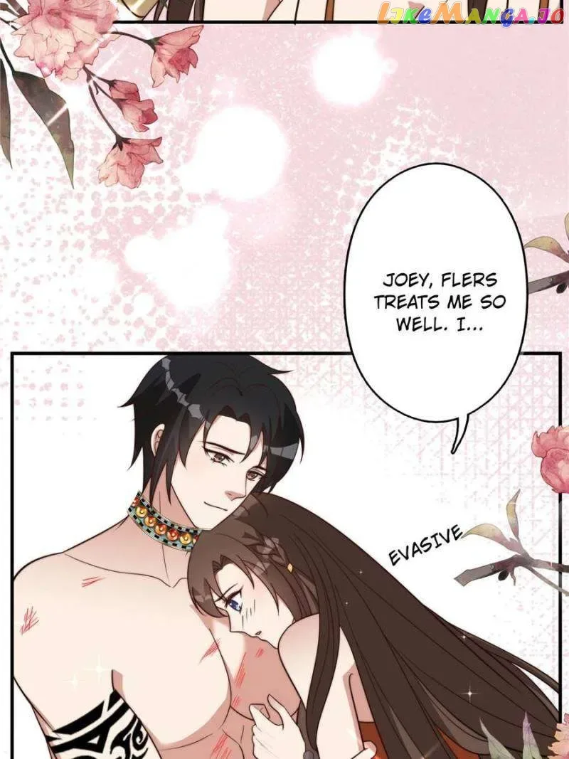 I Became the Beastman’s Wife Chapter 139 page 18