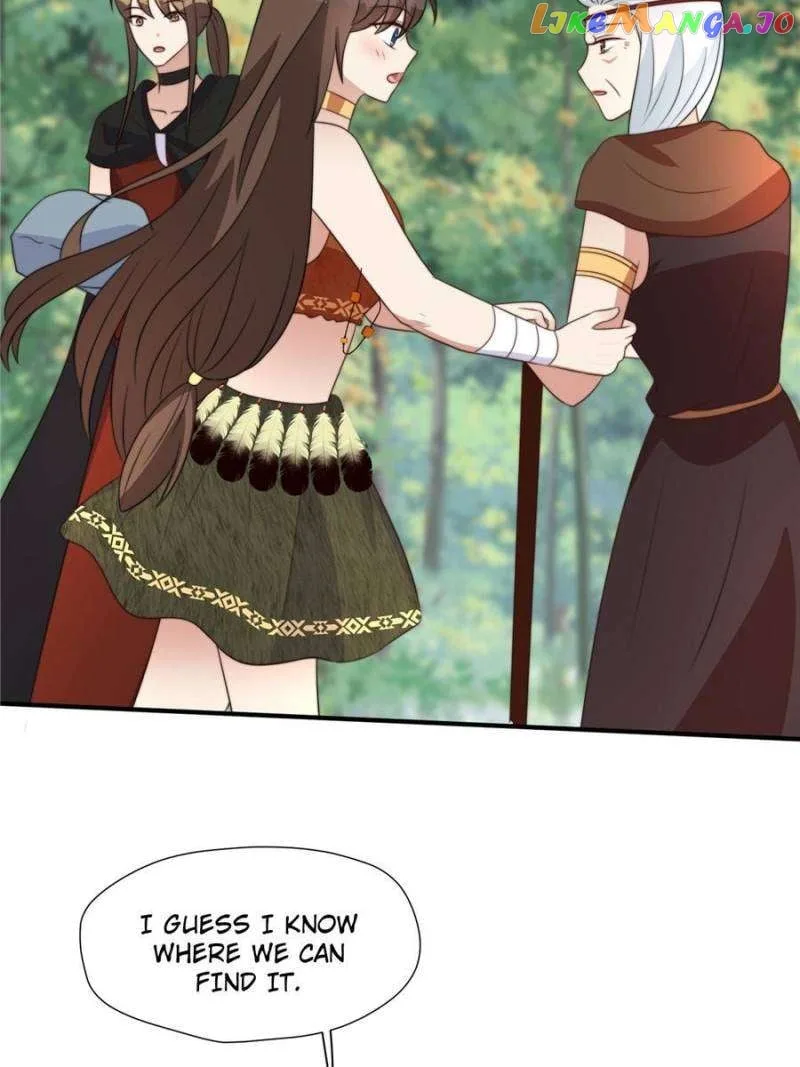 I Became the Beastman’s Wife Chapter 159 page 5