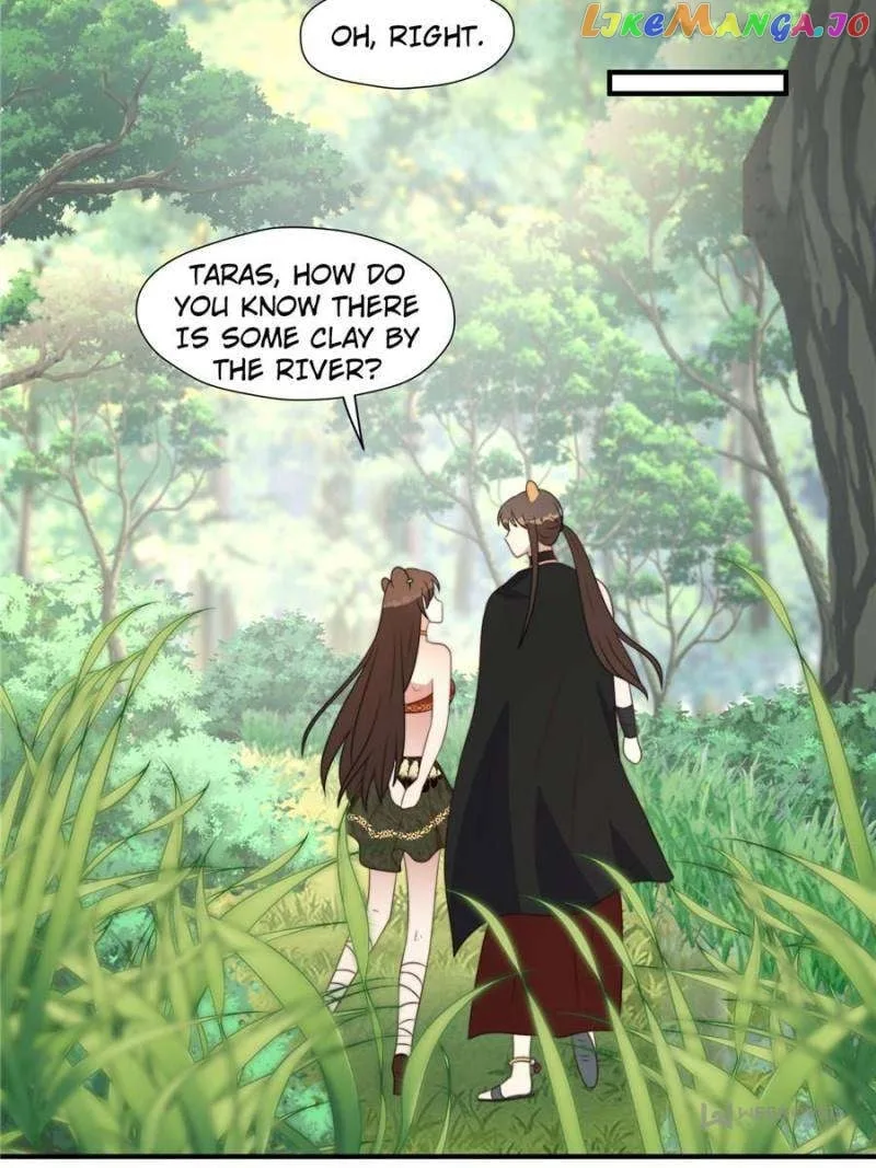 I Became the Beastman’s Wife Chapter 159 page 11