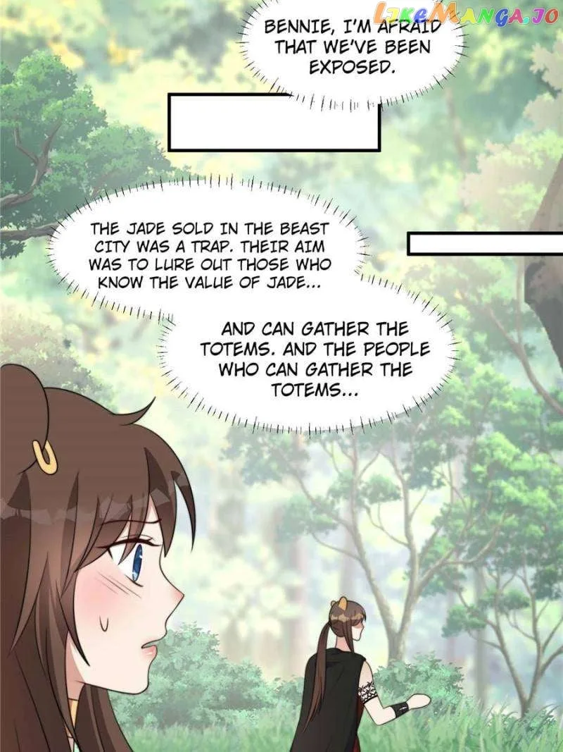 I Became the Beastman’s Wife Chapter 159 page 26