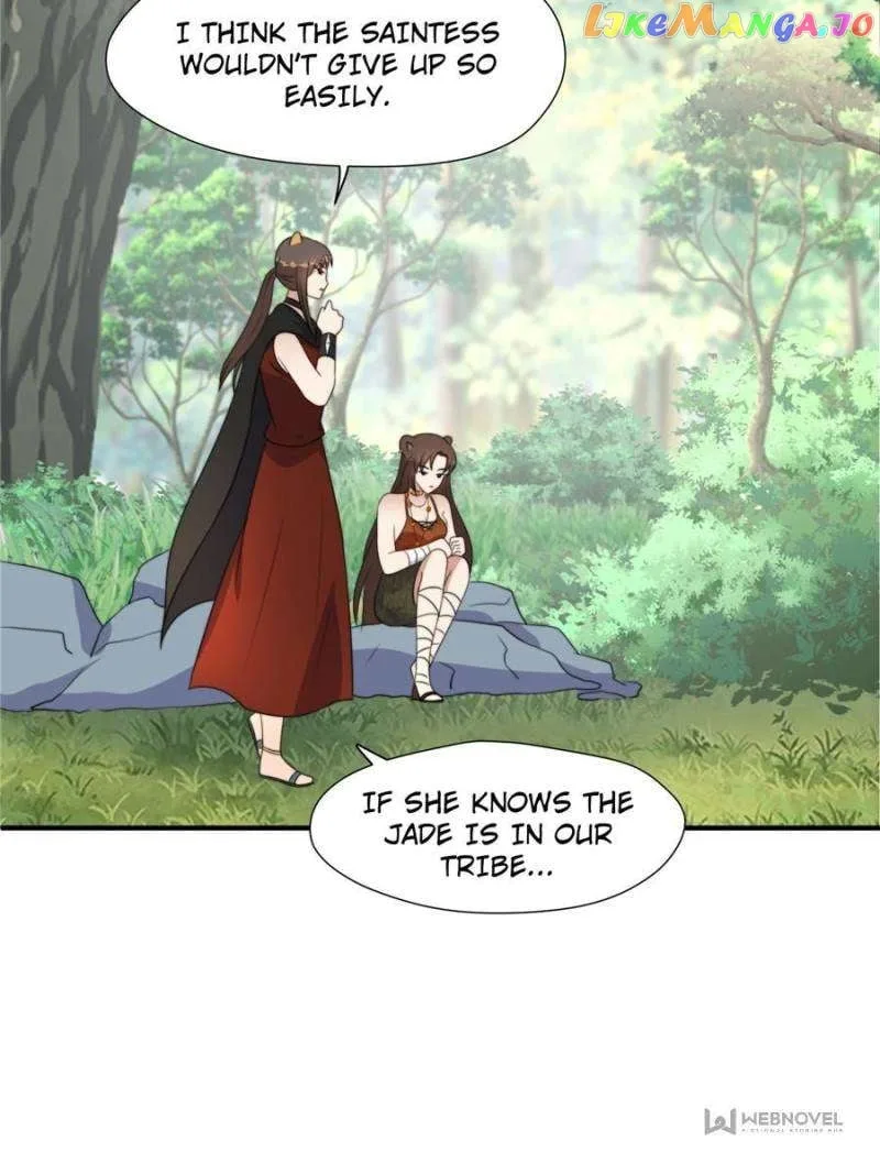 I Became the Beastman’s Wife Chapter 159 page 21