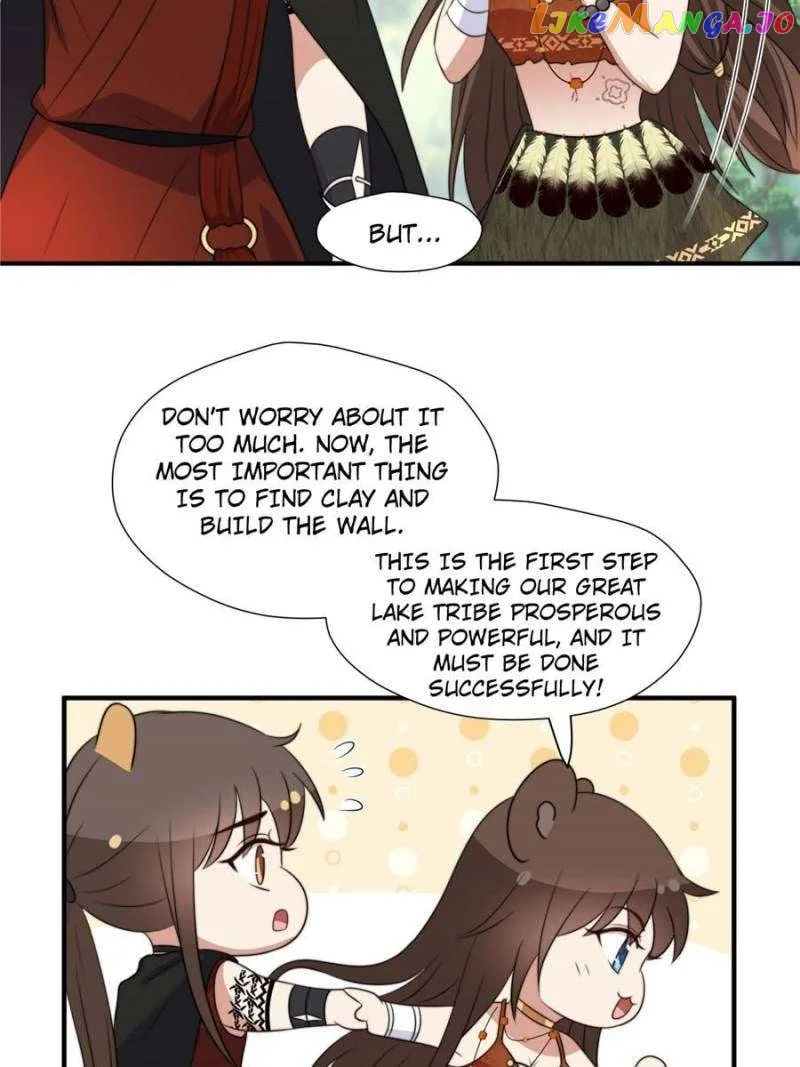 I Became the Beastman’s Wife Chapter 159 page 23