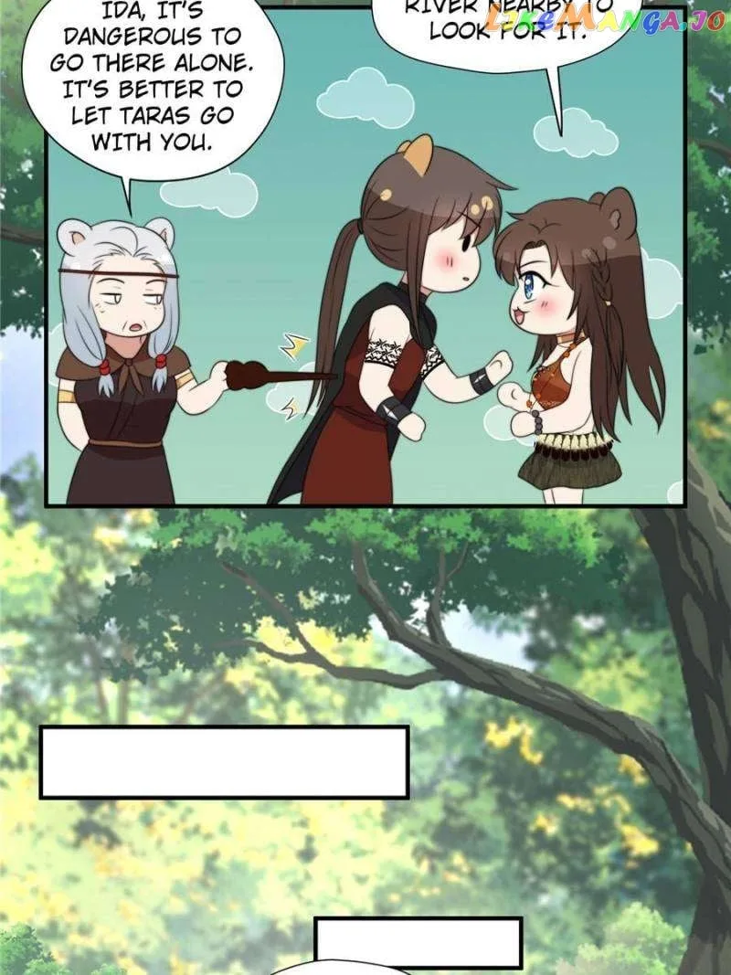 I Became the Beastman’s Wife Chapter 159 page 10