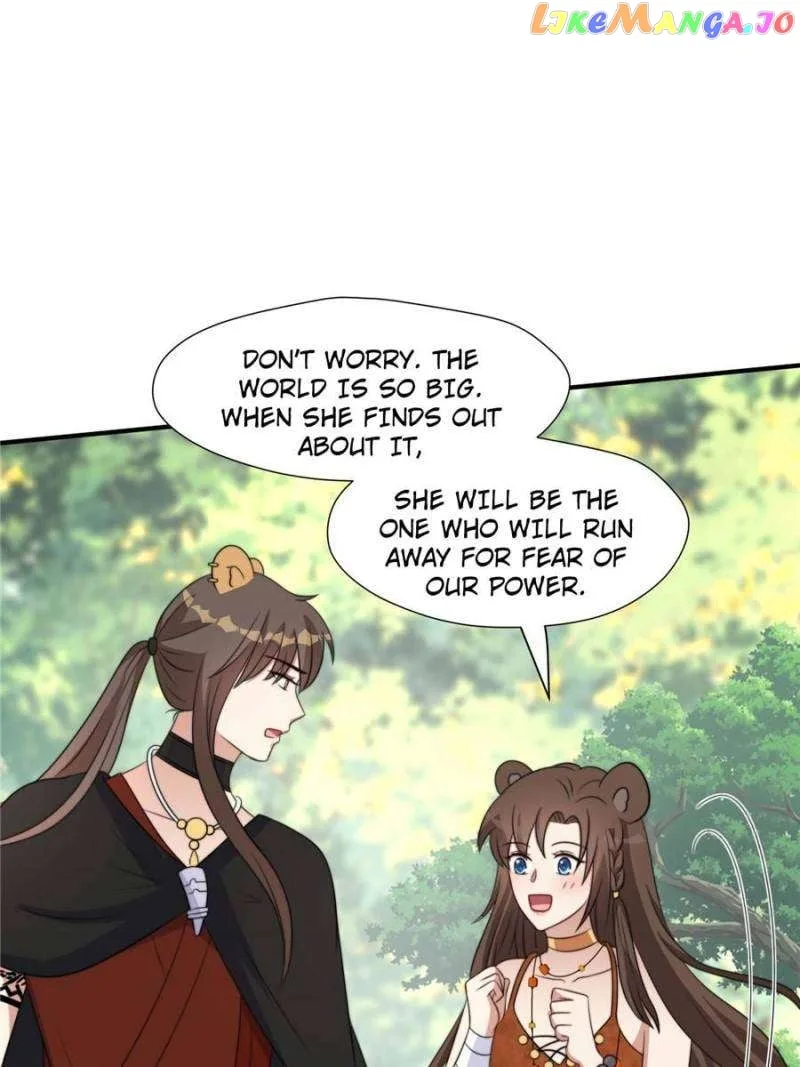 I Became the Beastman’s Wife Chapter 159 page 22