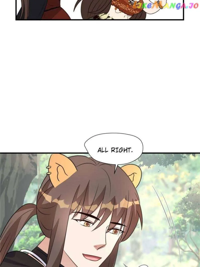 I Became the Beastman’s Wife Chapter 159 page 24