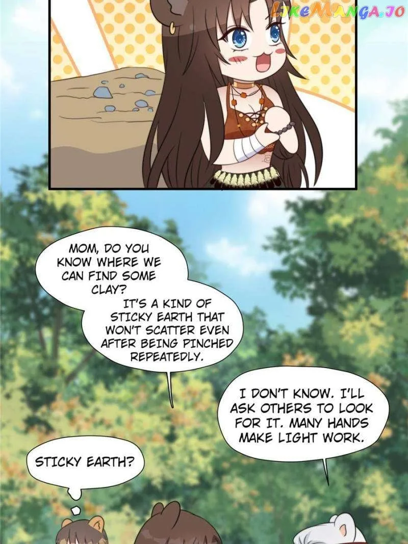 I Became the Beastman’s Wife Chapter 159 page 4