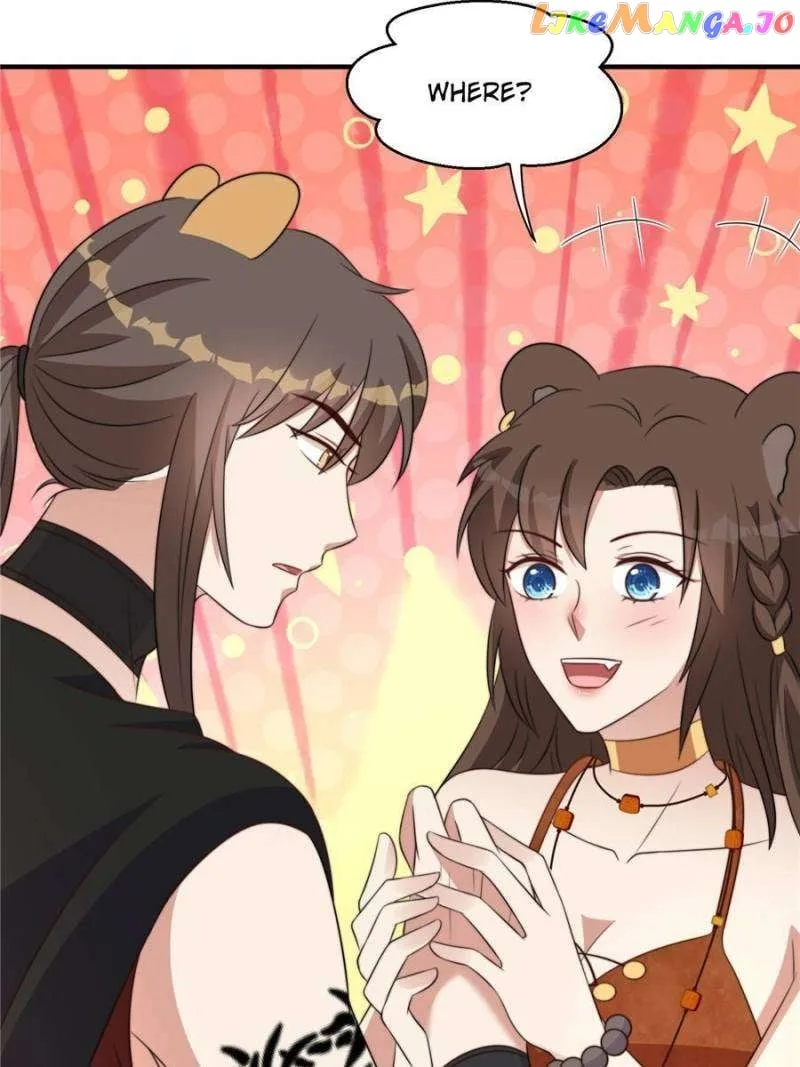 I Became the Beastman’s Wife Chapter 159 page 7