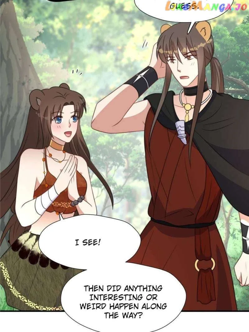 I Became the Beastman’s Wife Chapter 159 page 13