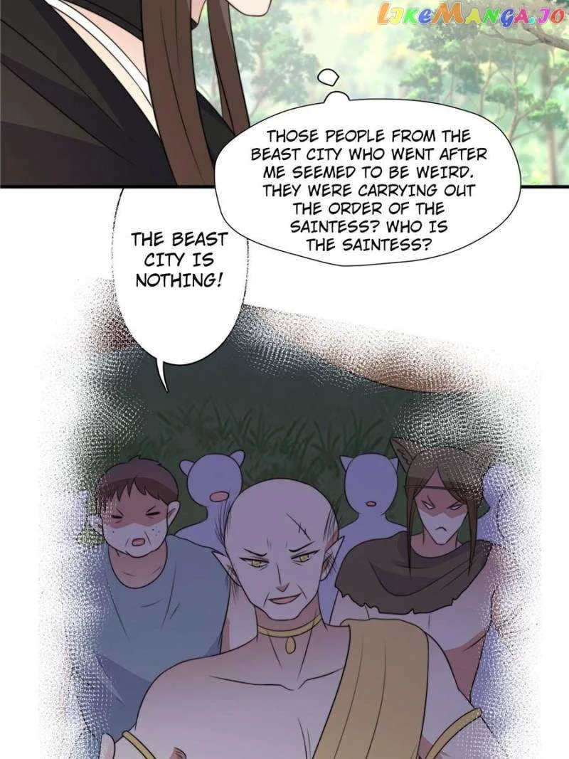 I Became the Beastman’s Wife Chapter 159 page 16