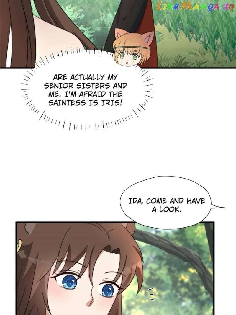 I Became the Beastman’s Wife Chapter 159 page 27