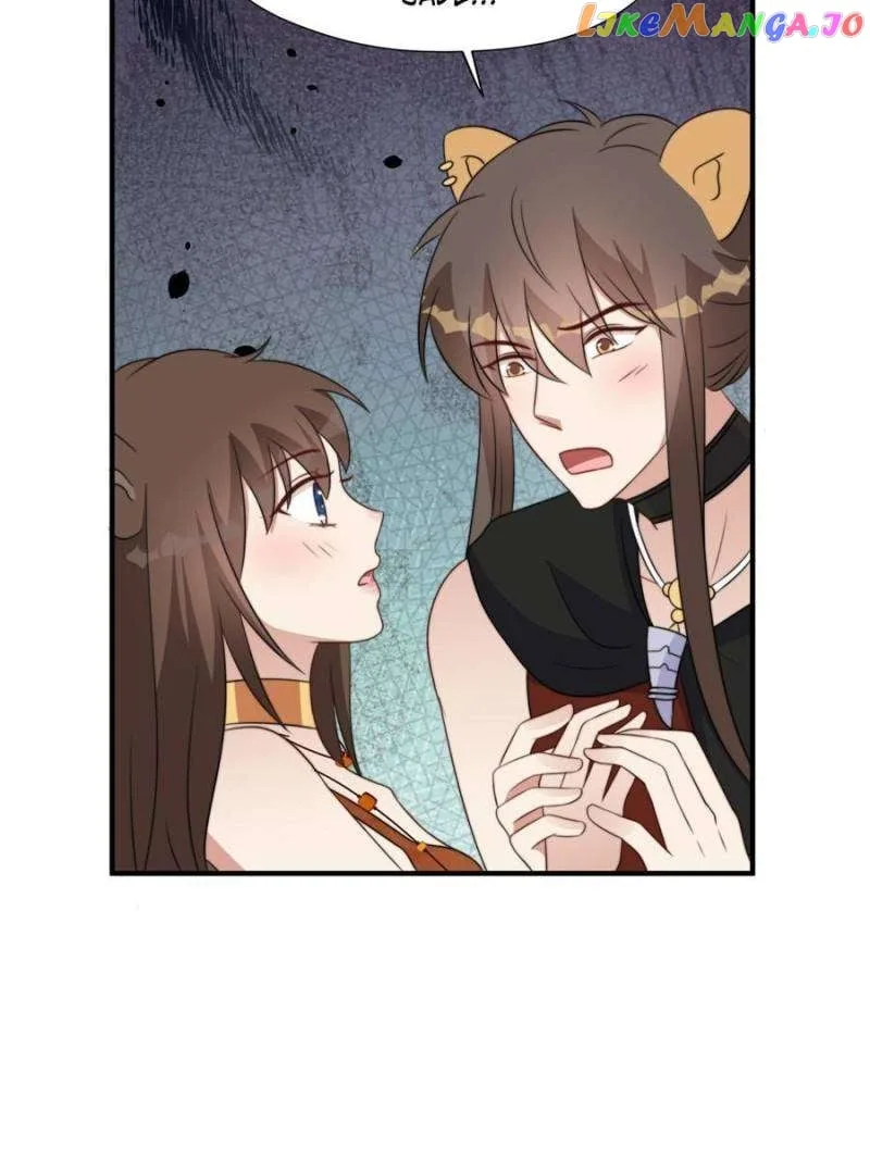 I Became the Beastman’s Wife Chapter 159 page 19