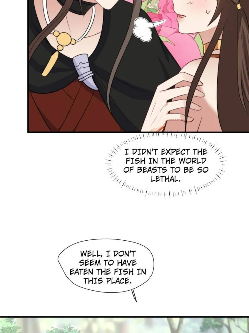I Became the Beastman’s Wife Chapter 160 page 9