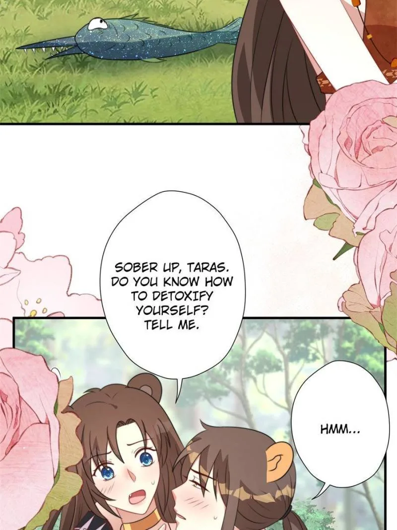 I Became the Beastman’s Wife Chapter 161 page 3