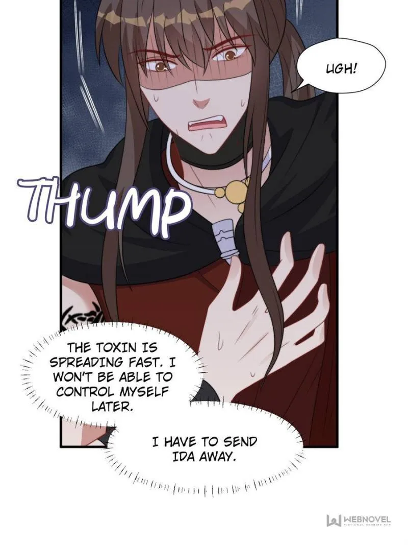 I Became the Beastman’s Wife Chapter 161 page 20