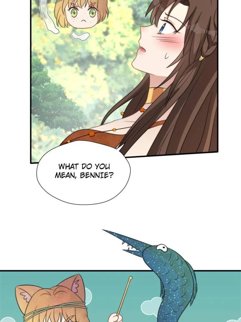 I Became the Beastman’s Wife Chapter 161 page 29