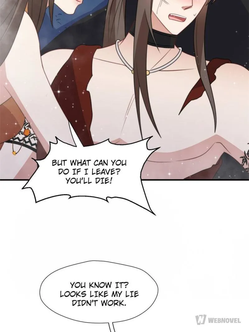 I Became the Beastman’s Wife Chapter 163 page 4
