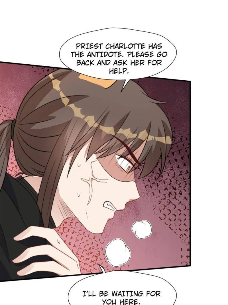 I Became the Beastman’s Wife Chapter 161 page 25