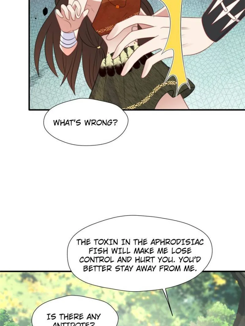 I Became the Beastman’s Wife Chapter 161 page 23
