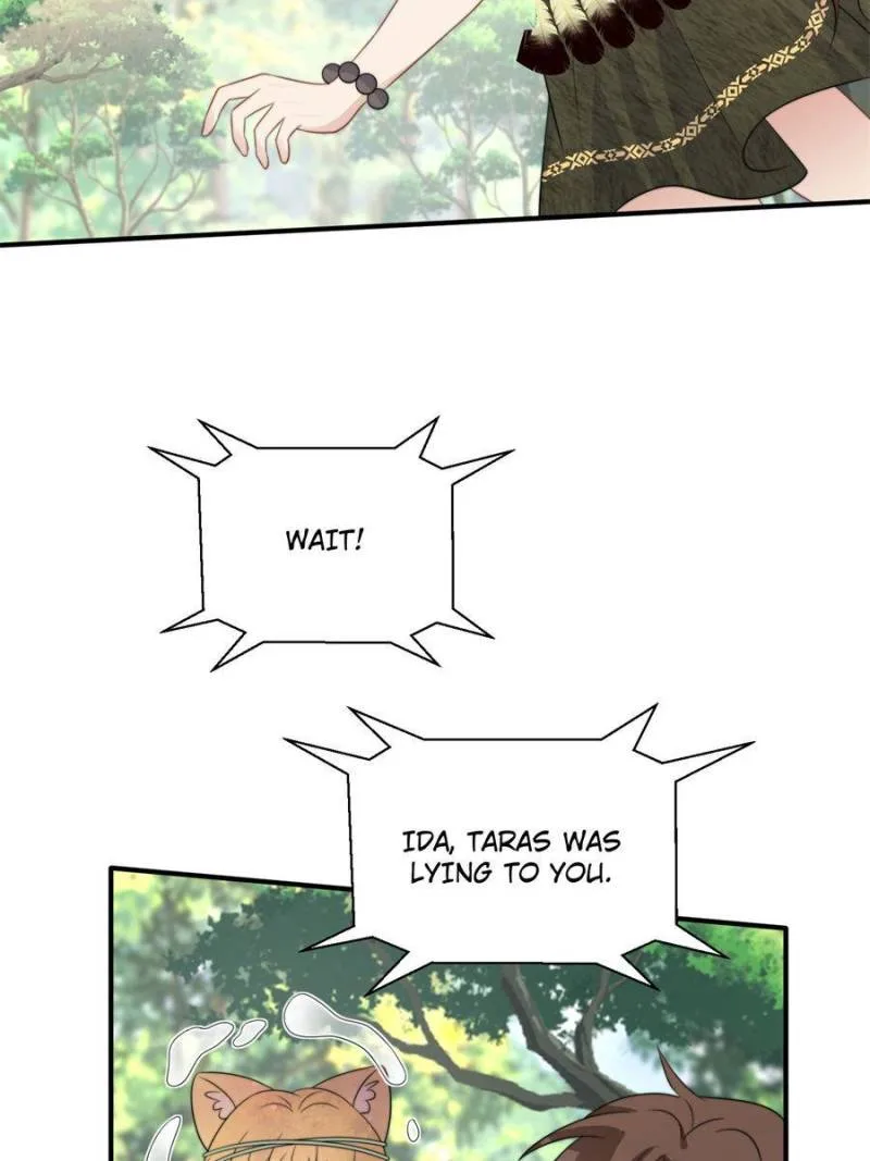 I Became the Beastman’s Wife Chapter 161 page 28