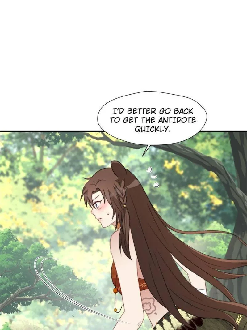 I Became the Beastman’s Wife Chapter 161 page 27