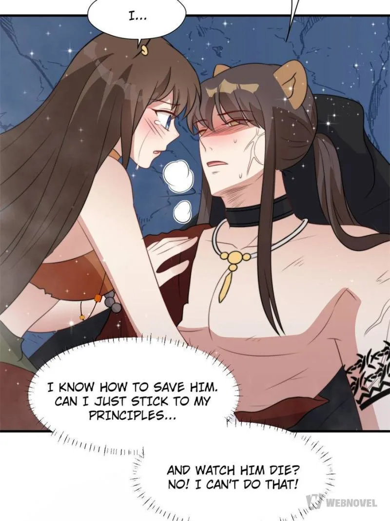 I Became the Beastman’s Wife Chapter 163 page 7