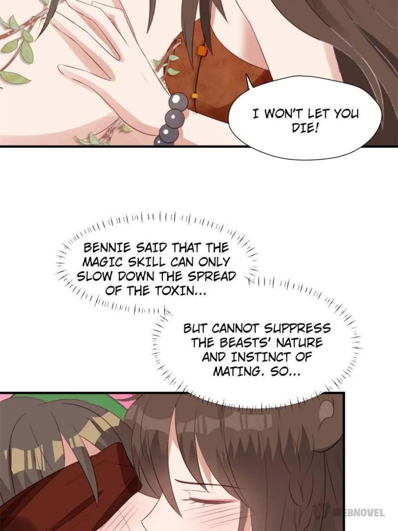 I Became the Beastman’s Wife Chapter 163 page 18