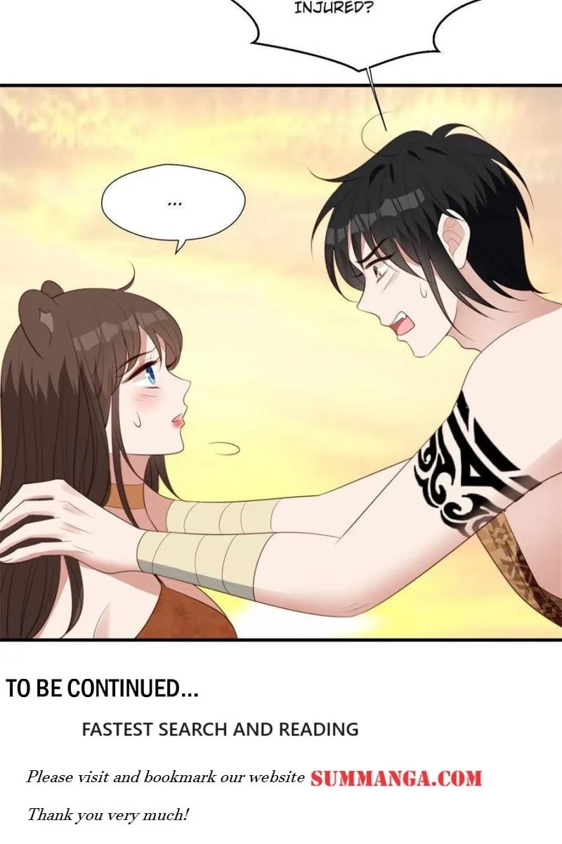 I Became the Beastman’s Wife Chapter 164 page 21