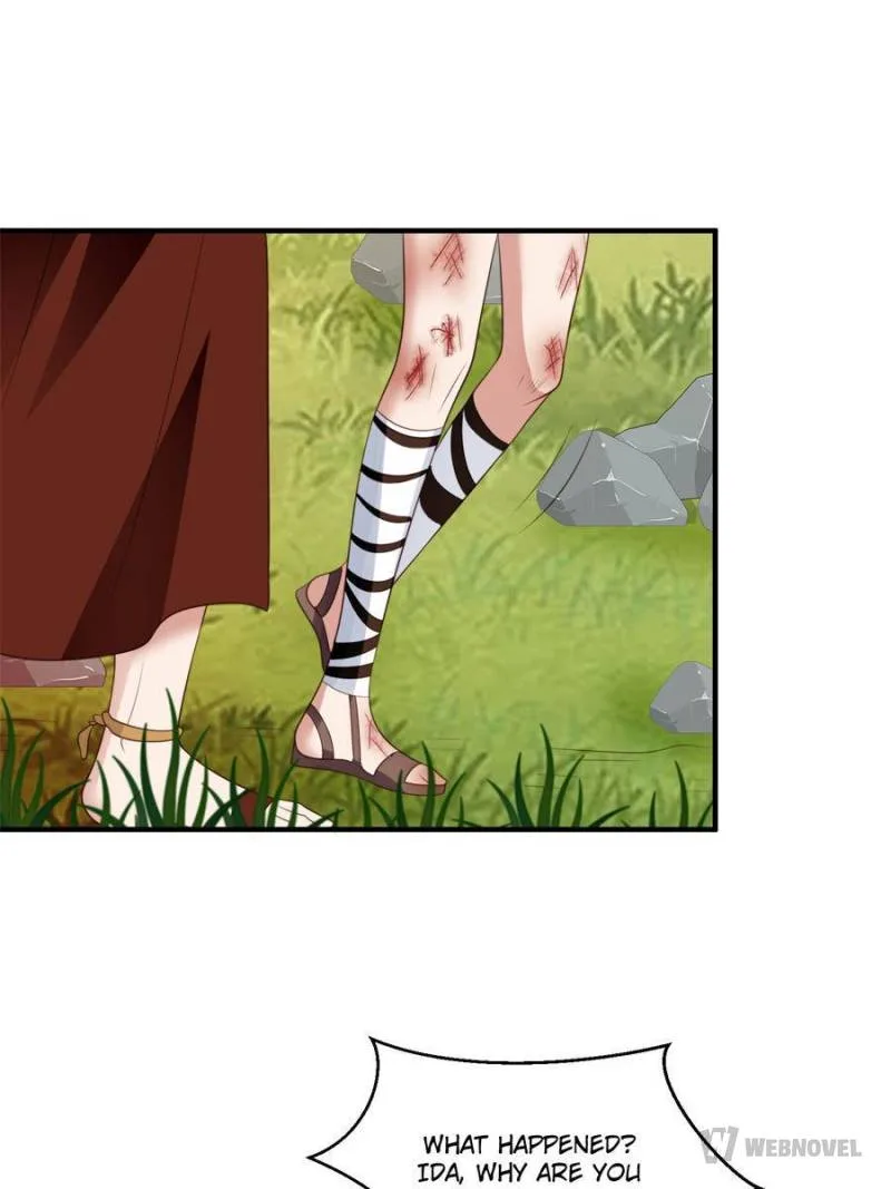 I Became the Beastman’s Wife Chapter 164 page 20
