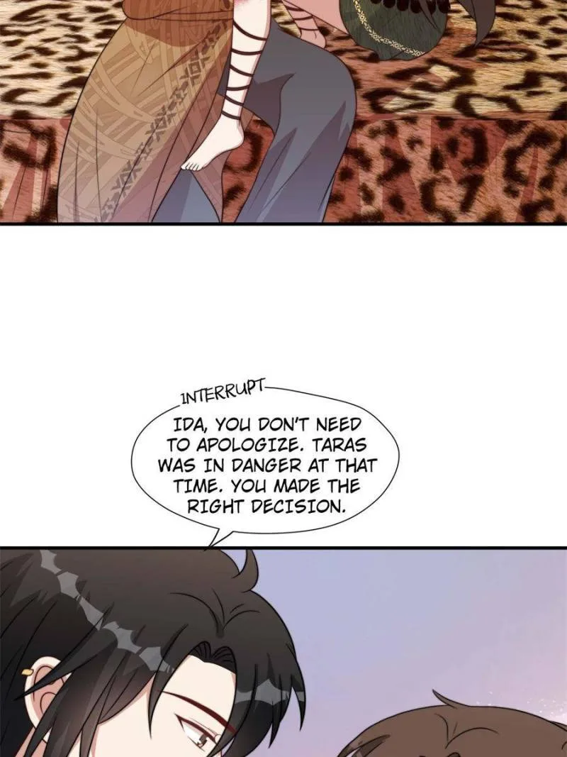 I Became the Beastman’s Wife Chapter 165 page 3