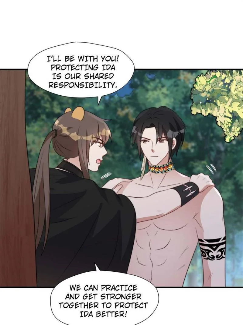 I Became the Beastman’s Wife Chapter 166 page 8