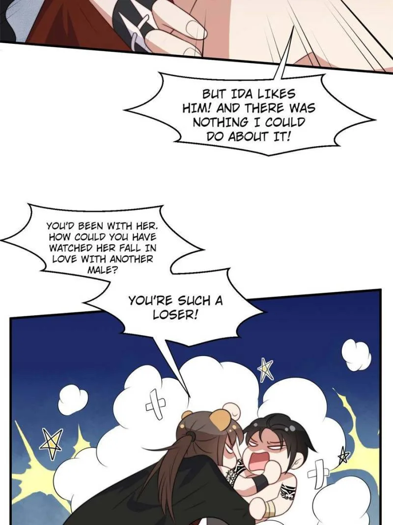 I Became the Beastman’s Wife Chapter 166 page 11