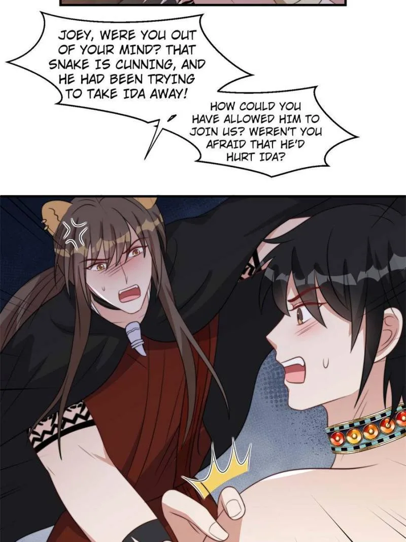 I Became the Beastman’s Wife Chapter 166 page 10