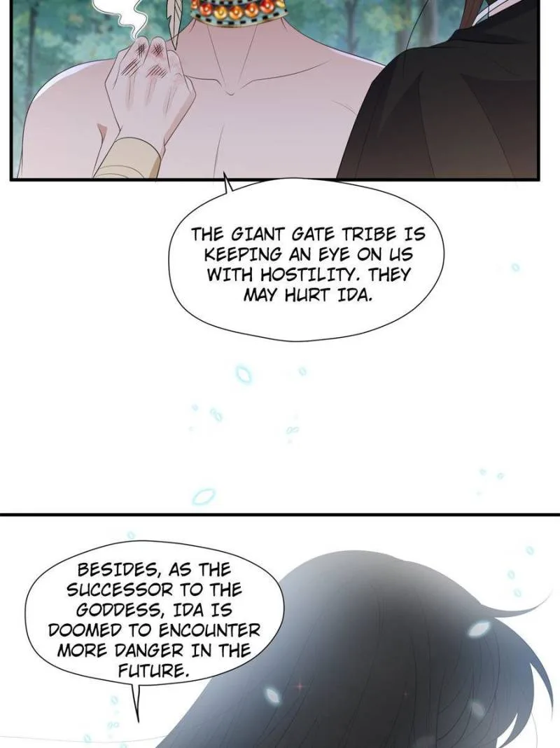 I Became the Beastman’s Wife Chapter 166 page 6