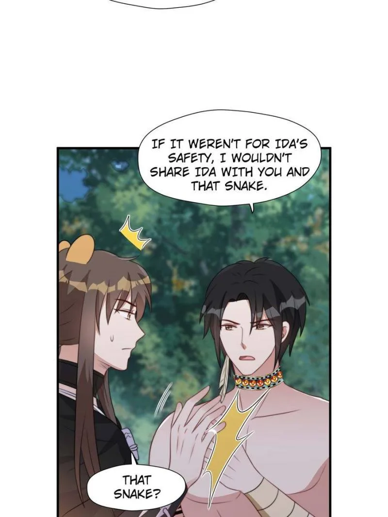 I Became the Beastman’s Wife Chapter 166 page 9