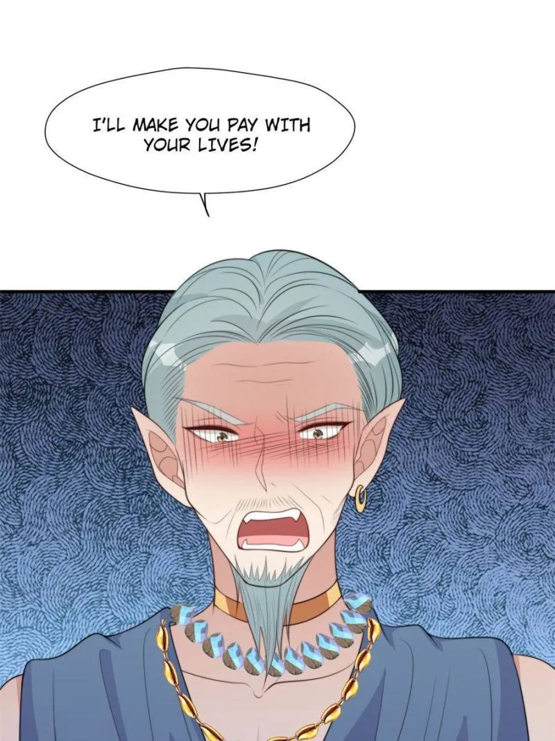 I Became the Beastman’s Wife Chapter 166 page 14
