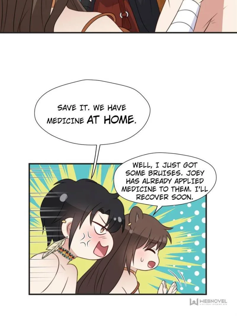 I Became the Beastman’s Wife Chapter 165 page 13