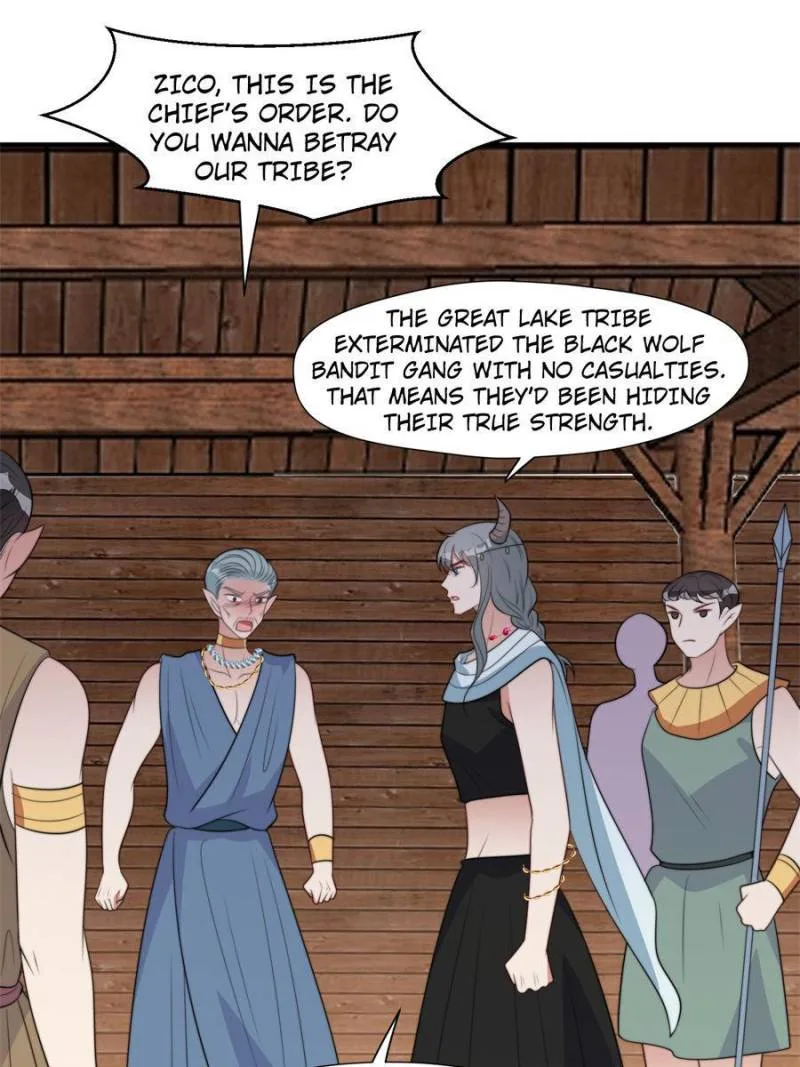 I Became the Beastman’s Wife Chapter 166 page 18