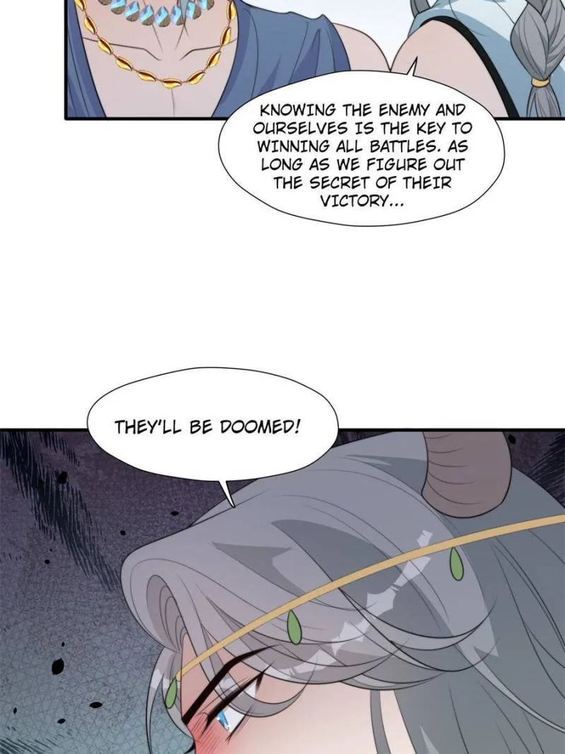 I Became the Beastman’s Wife Chapter 166 page 20