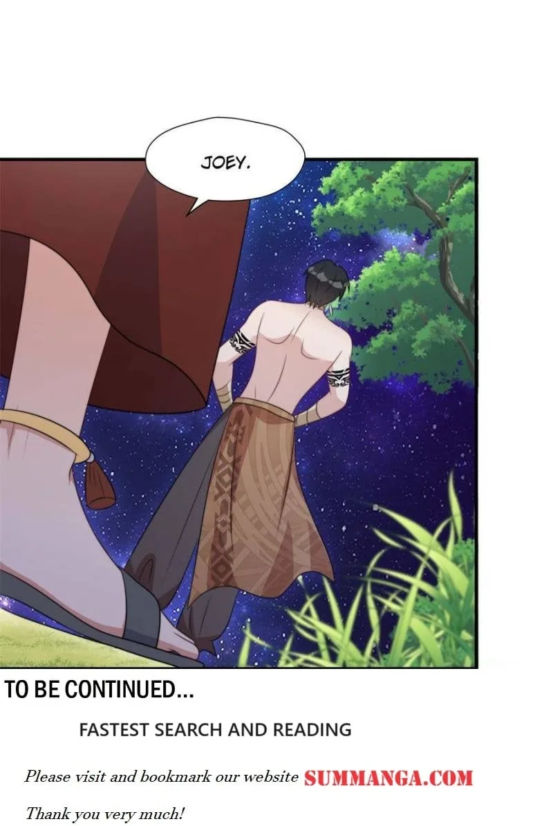 I Became the Beastman’s Wife Chapter 165 page 19