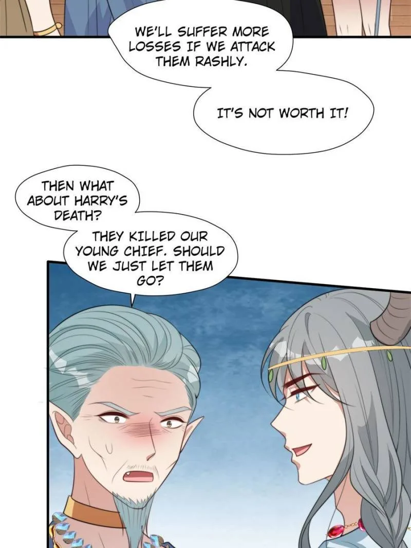 I Became the Beastman’s Wife Chapter 166 page 19
